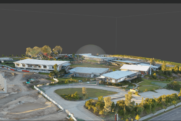 3D-Mapping-using-drone