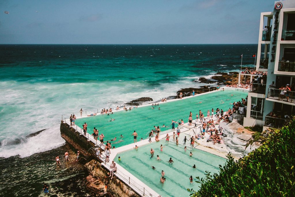 Bigola Rockpool photo