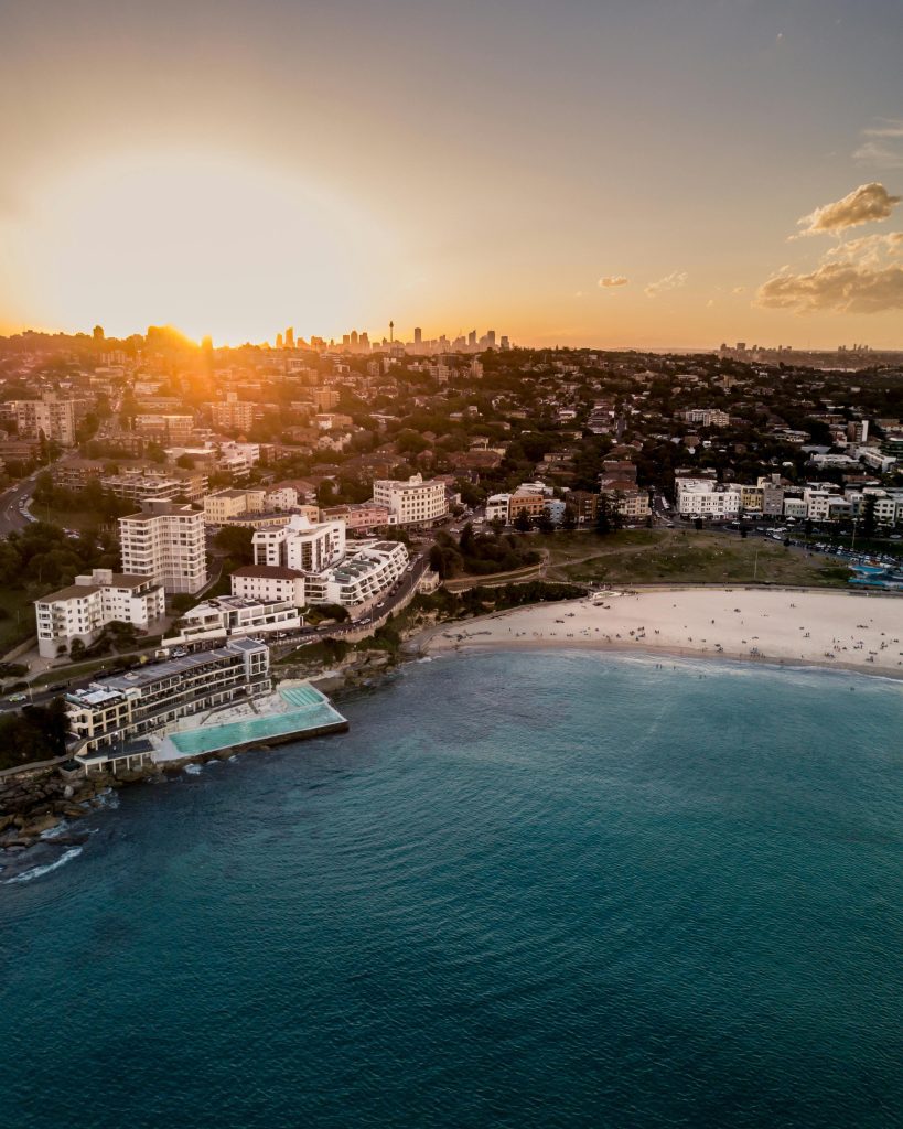 Bondi Beach Photo