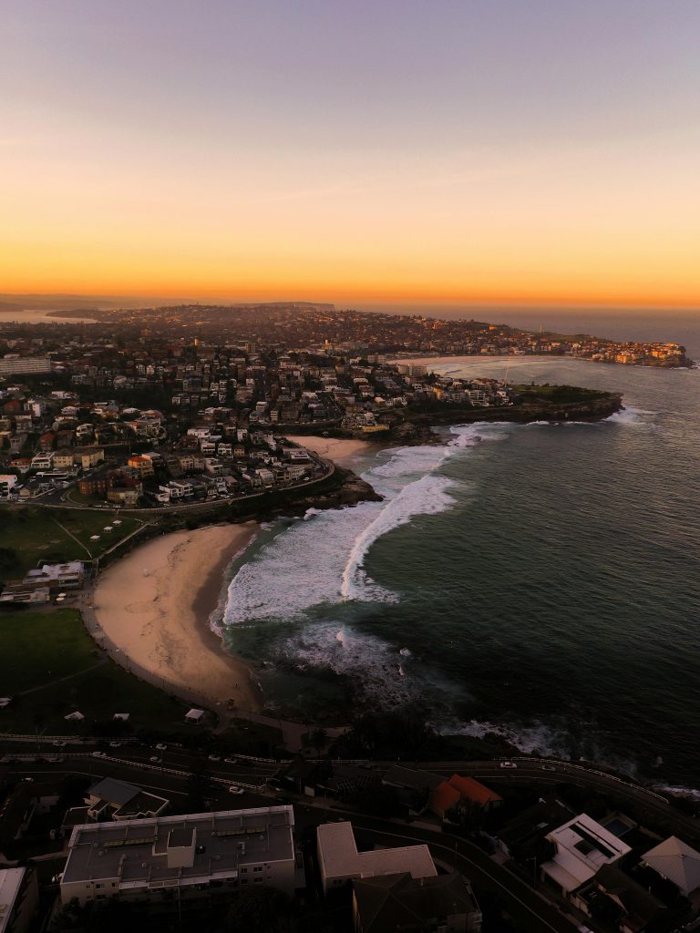 Bronte Beach Photo