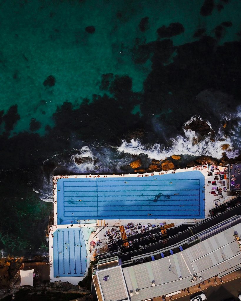 Mahon Pool photo