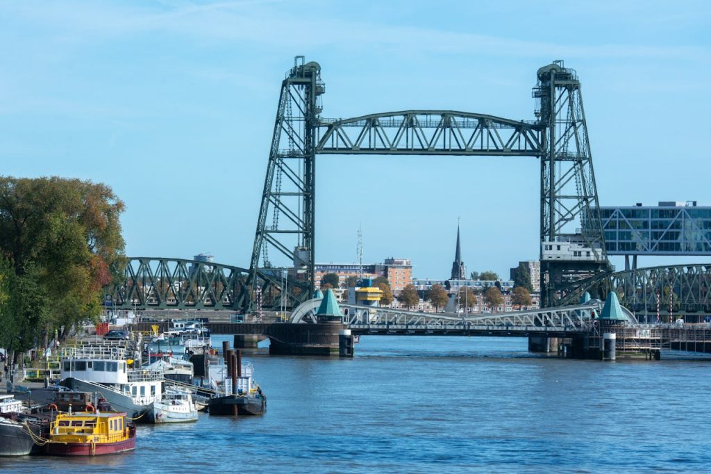 Bridge inspection