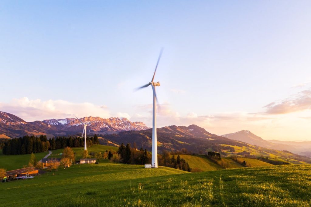 wind turbine inspection