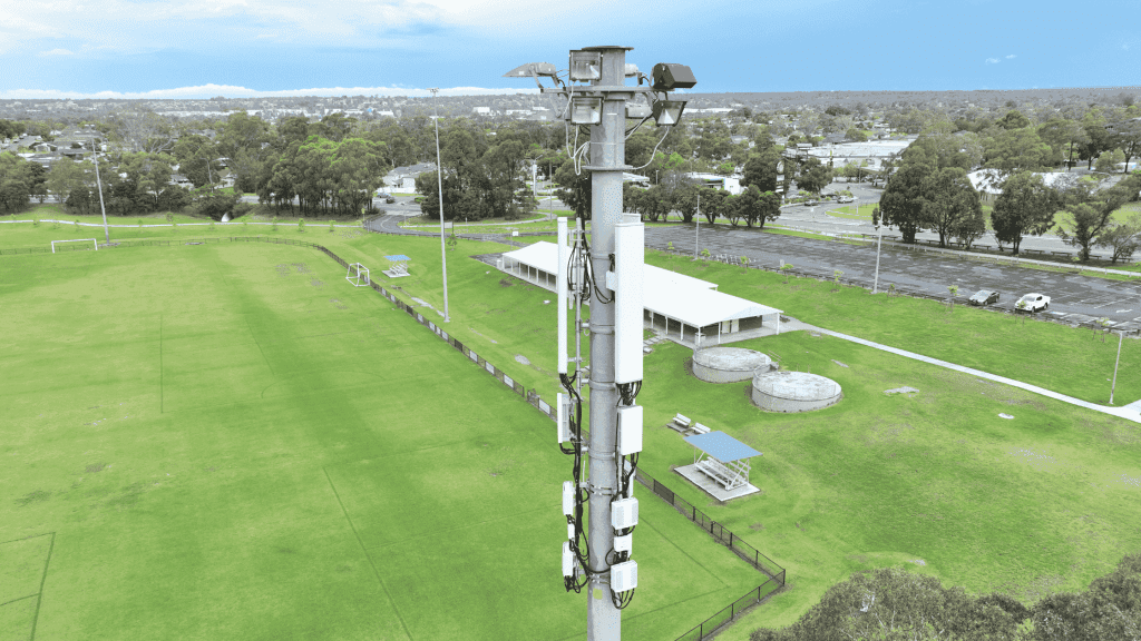 Mobile Network Tower Inspection