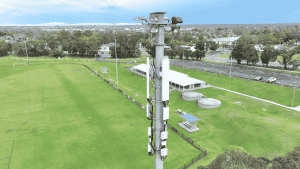 Mobile Network Tower Inspection